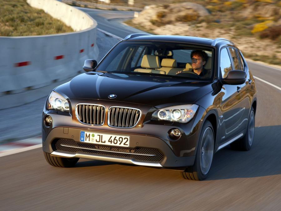  BMW X1 xDrive 2.8i 2009 года  (фото 11 из 30)